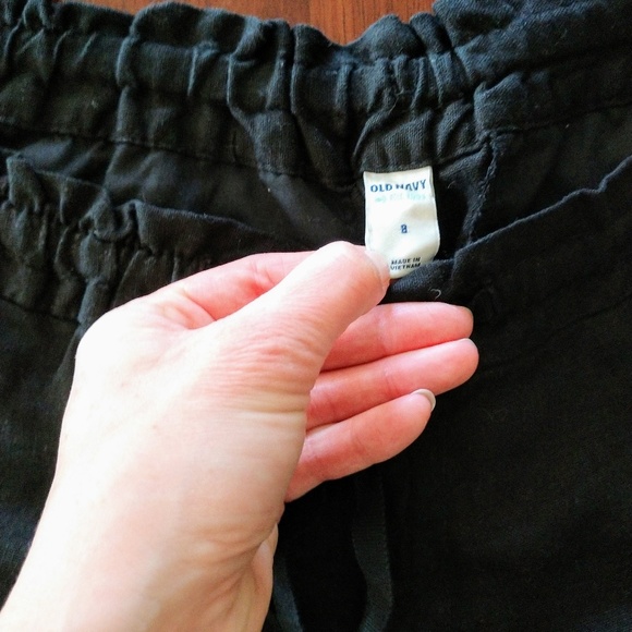 Old Navy linen shorts - Picture 5 of 5